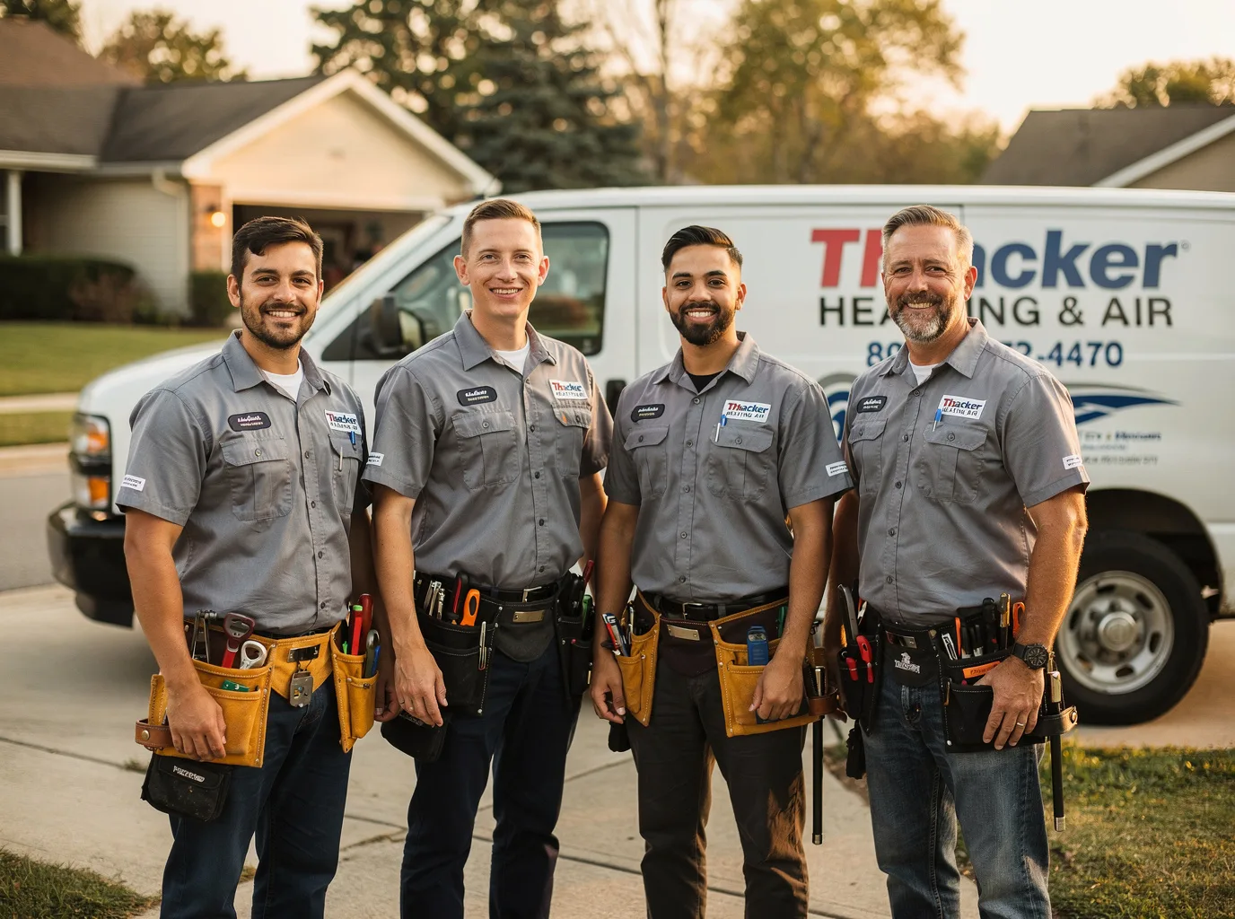 Ac Repair company in Pacific, WA
